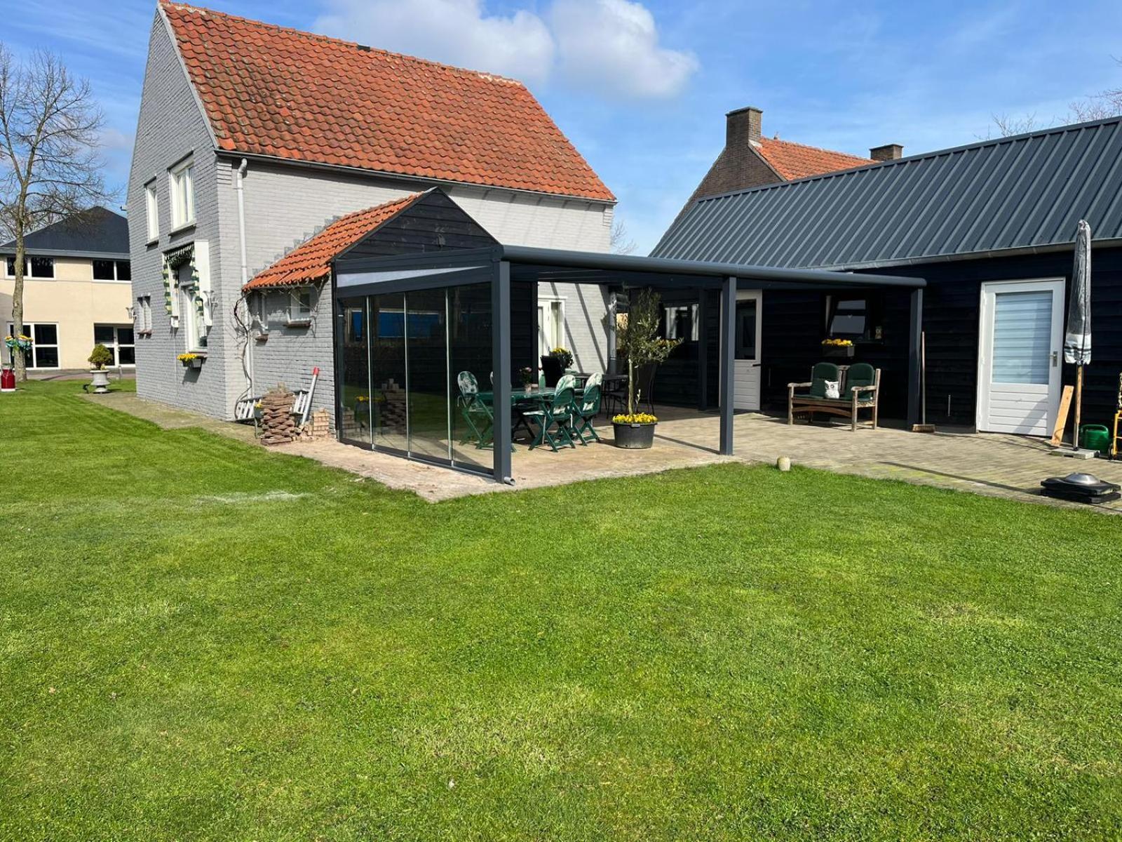 Studio Bosuiltje Bergeijk Exterior photo